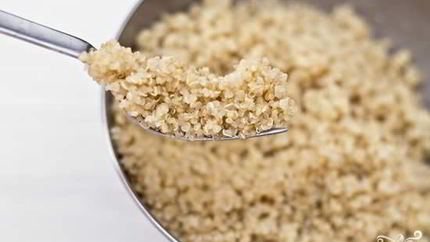 Каша из киноа