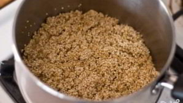 каша из киноа