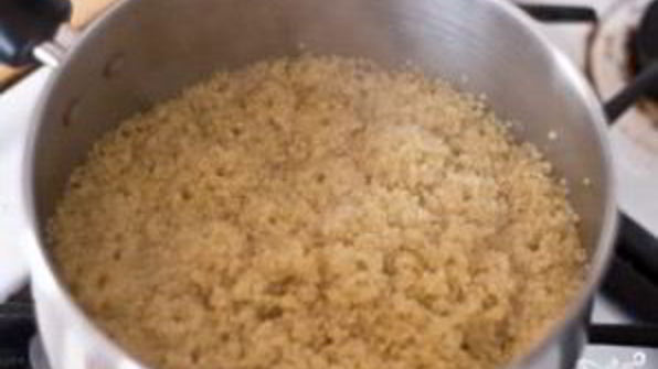 каша из киноа