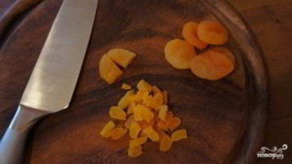 каша из кураги