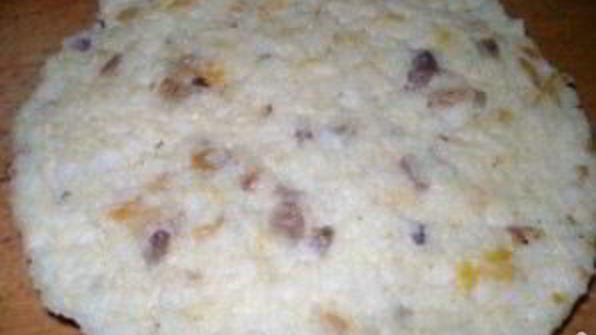 каша из кураги