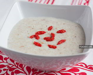 Каша из овсяных отрубей