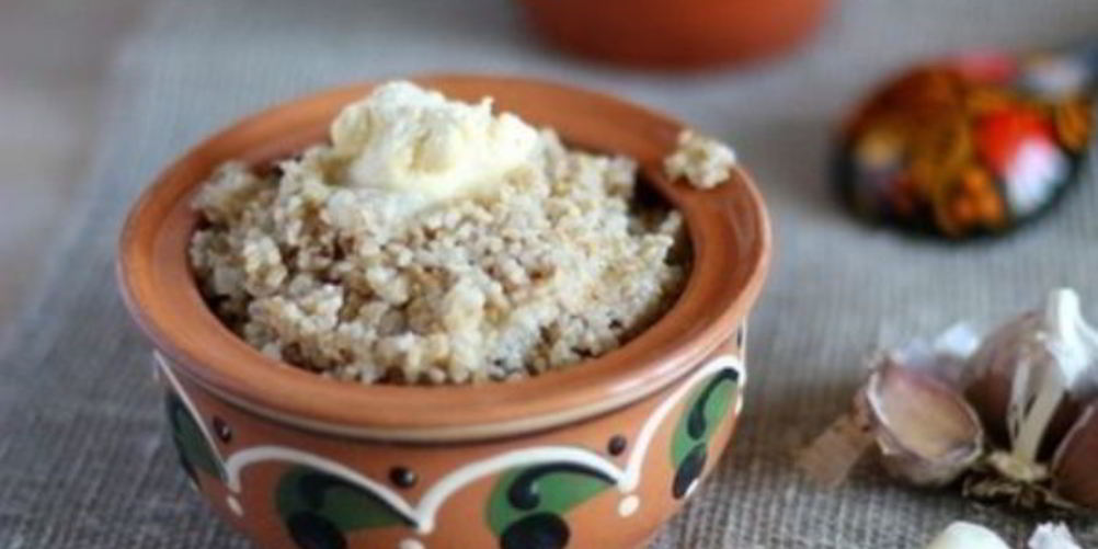 Рецепт каши из полбы в мультиварке