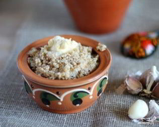 Каша из полбы в мультиварке