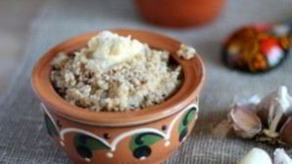 каша из полбы в мультиварке