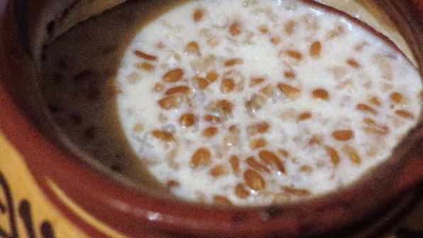 каша из полбы