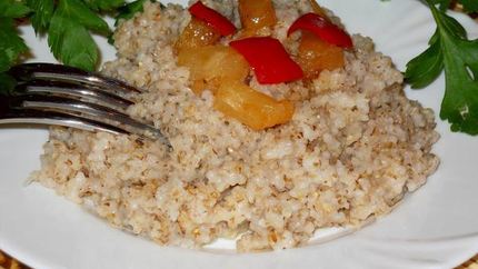 Каша из топора