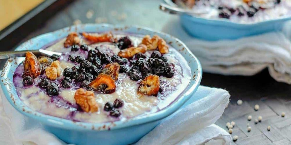 Рецепт каши из ячменя