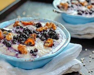 Каша из ячменя