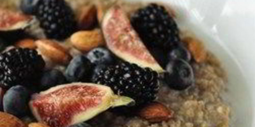 Рецепт каши на завтрак