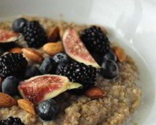 Каша на завтрак