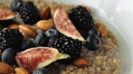 Каша на завтрак