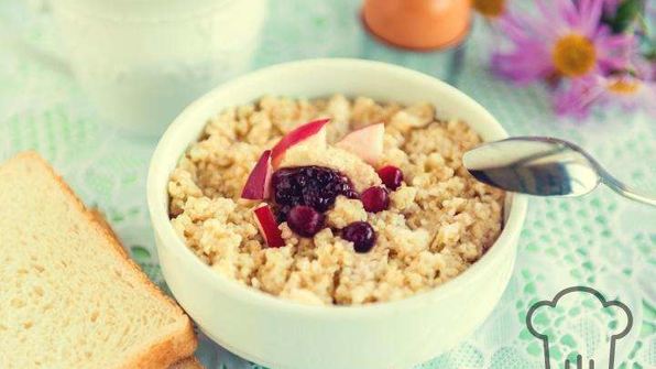 каша пшеничная на воде