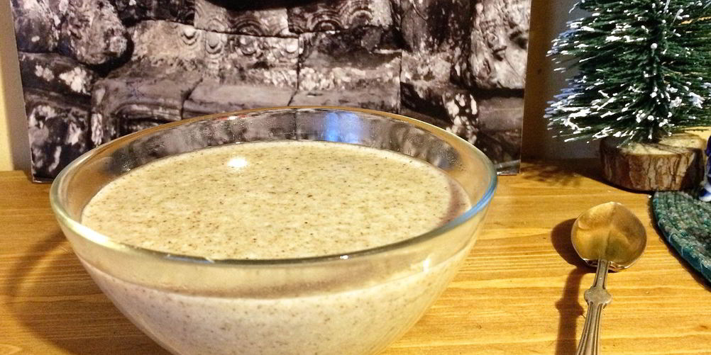 Рецепт каши рериха