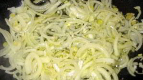 каша рисовая с говядиной