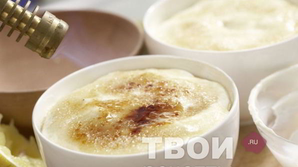 каша с бананом