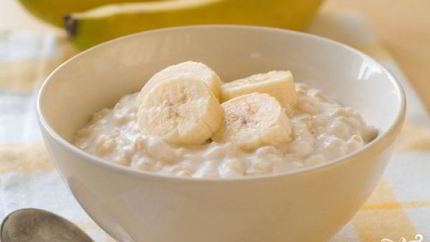 Каша с медом