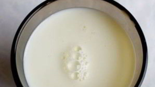 каша с медом