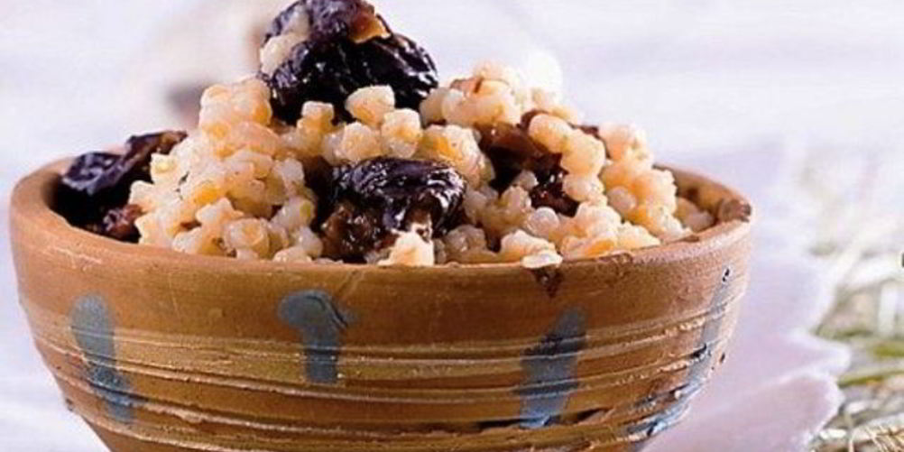 Рецепт каши за 5 минут