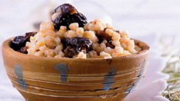 каша за 5 минут