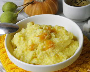 Каши для детей