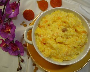 Каши в мультиварке