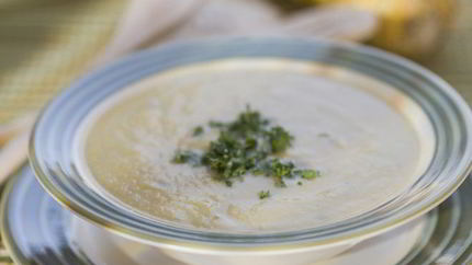 Кукурузная каша на молоке в мультиварке