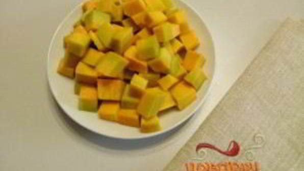 кукурузная каша с тыквой в мультиварке