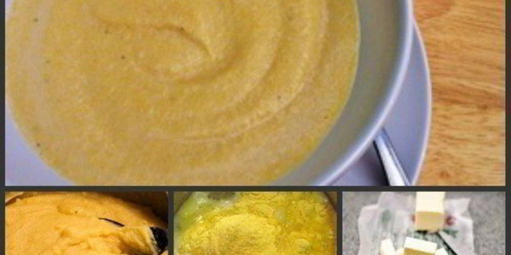 Рецепт кукурузной каши в мультиварке