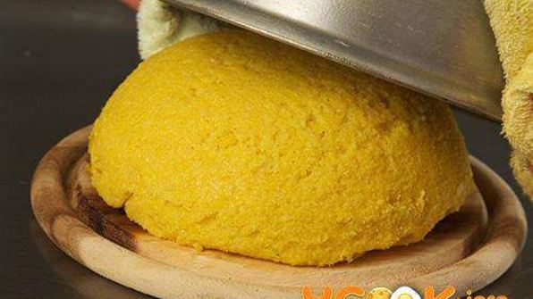 кукурузная мамалыга