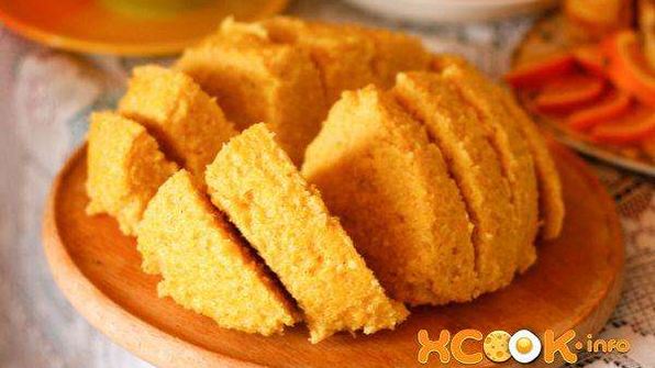 кукурузная мамалыга