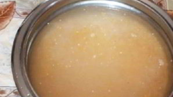 куриная каша