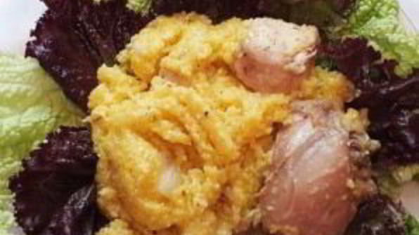 куриная каша