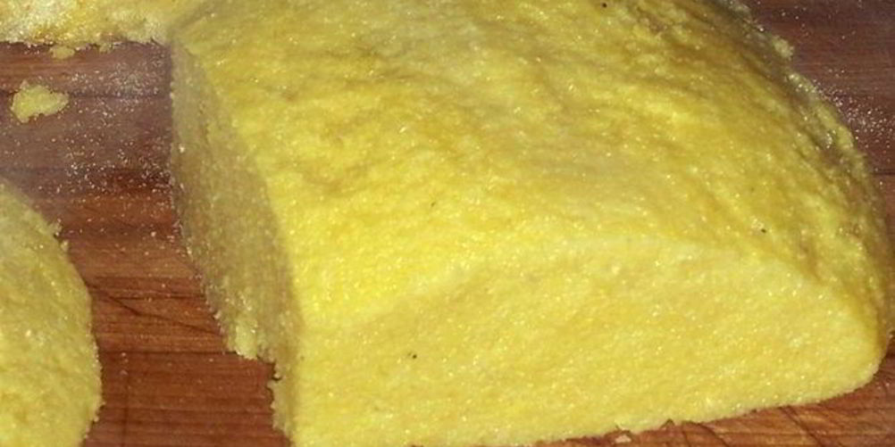 Рецепт мамалыги по-молдавски