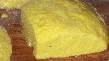 Мамалыга по-молдавски