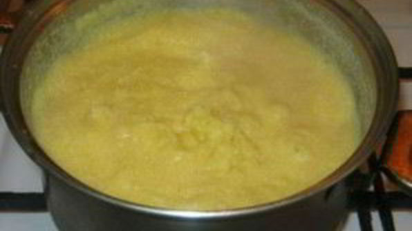 мамалыга по-молдавски