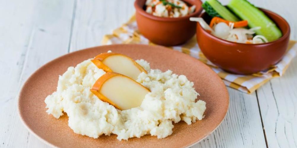 Рецепт мамалыги