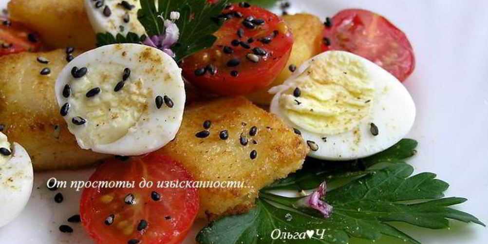 Рецепт поленты таранья