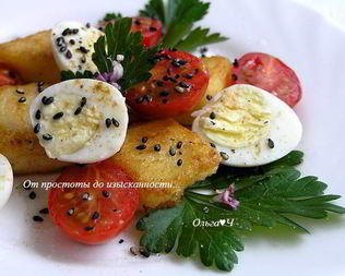 Полента таранья