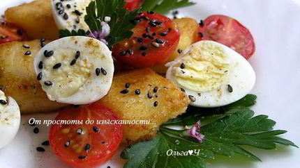 Полента таранья