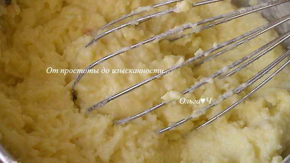 полента таранья