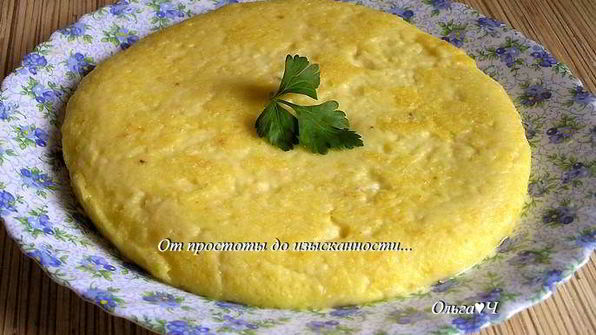 полента таранья