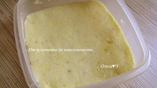 полента таранья