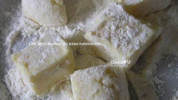 полента таранья