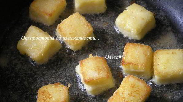 полента таранья