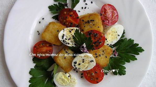 полента таранья