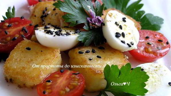 полента таранья