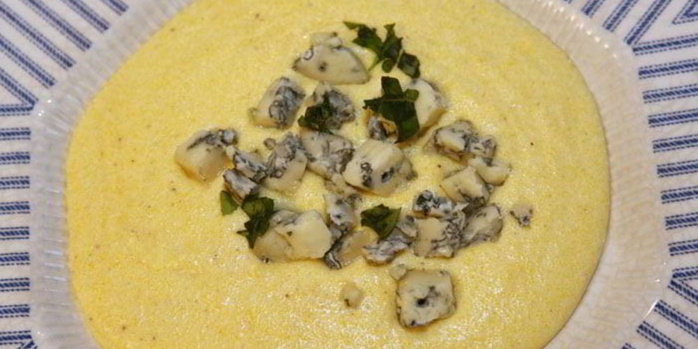 Рецепт поленты