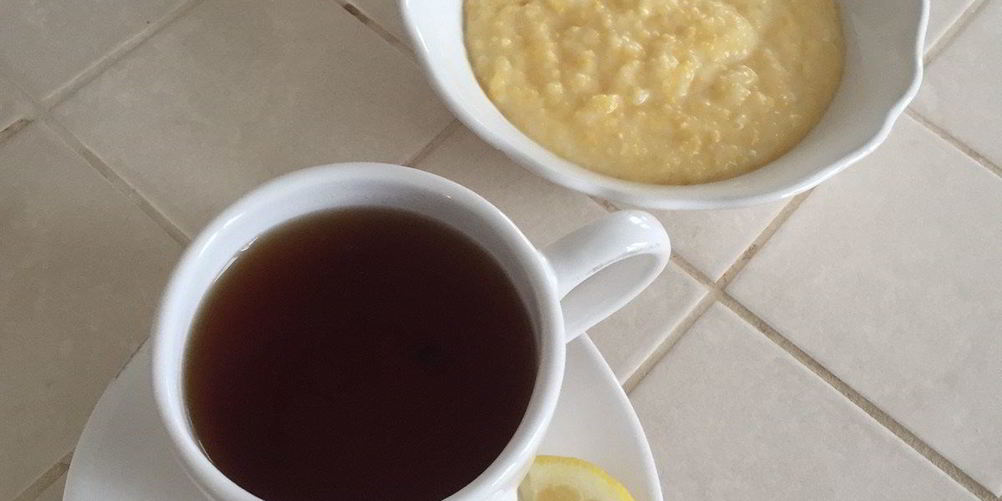 Рецепт сладкой кукурузной каши