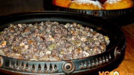 Кутья богатая